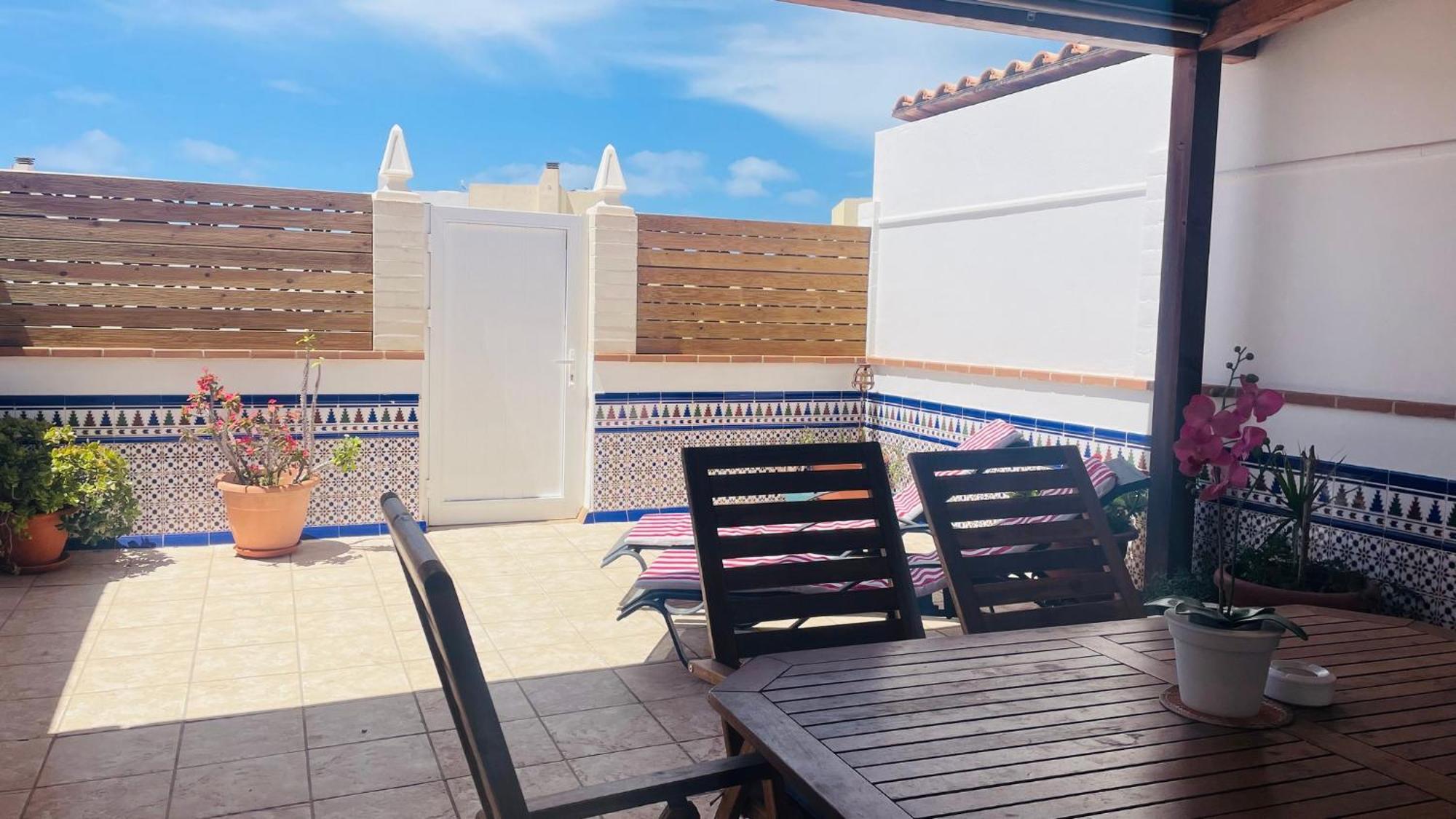 Casa Sony El Cotillo Dış mekan fotoğraf