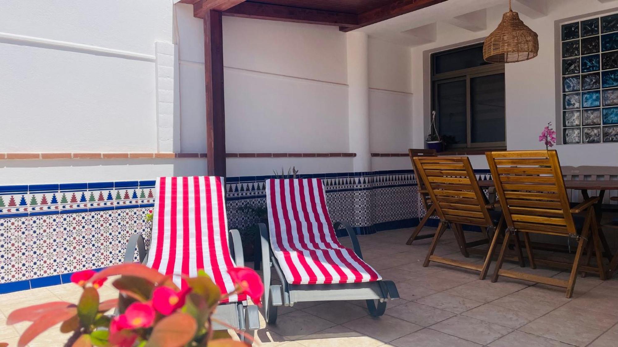 Casa Sony El Cotillo Dış mekan fotoğraf