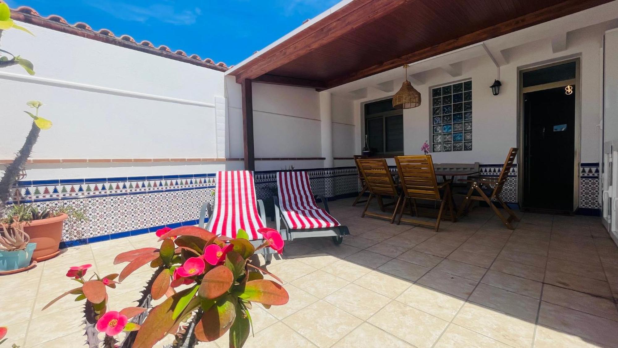 Casa Sony El Cotillo Dış mekan fotoğraf