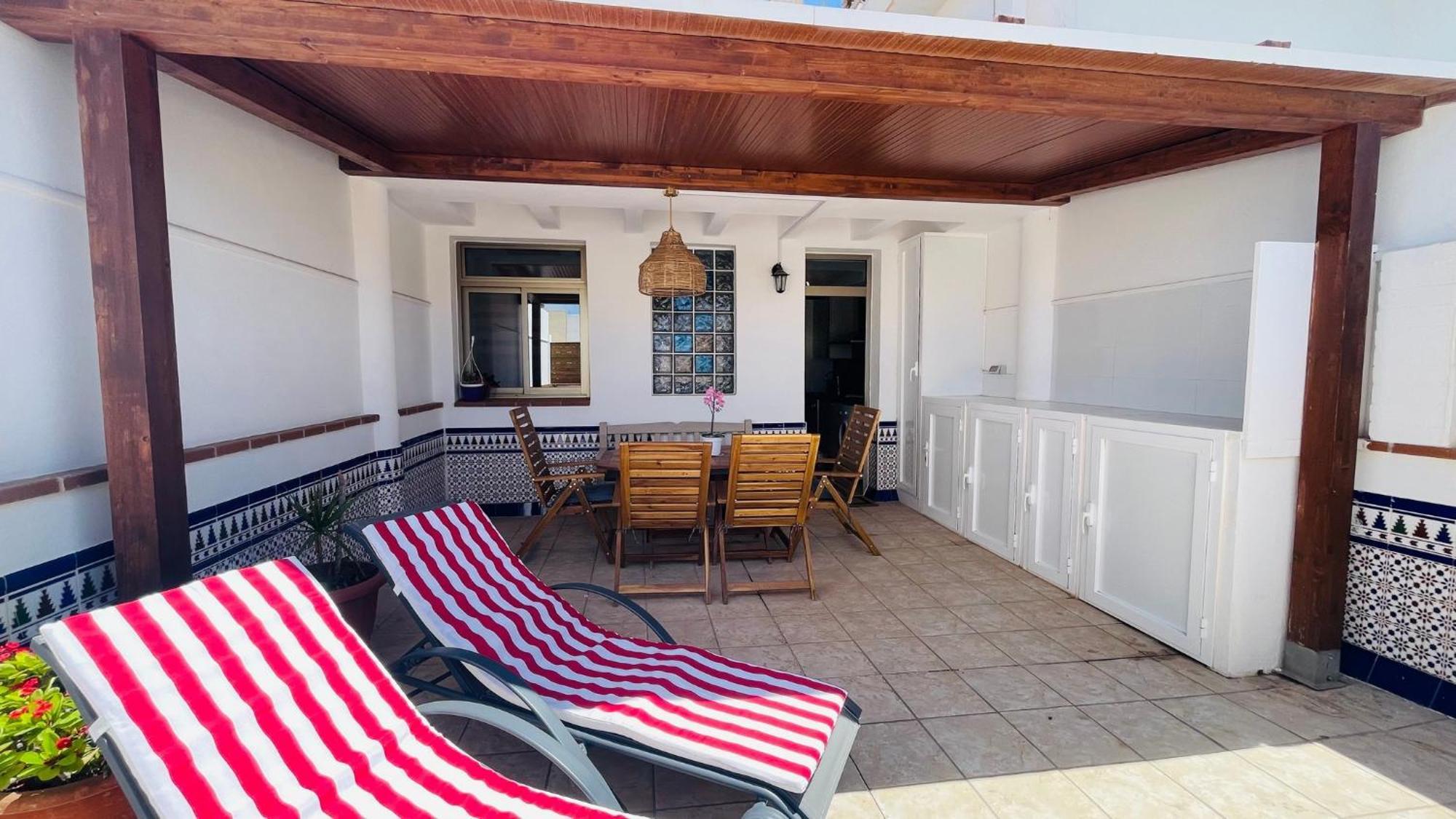 Casa Sony El Cotillo Dış mekan fotoğraf