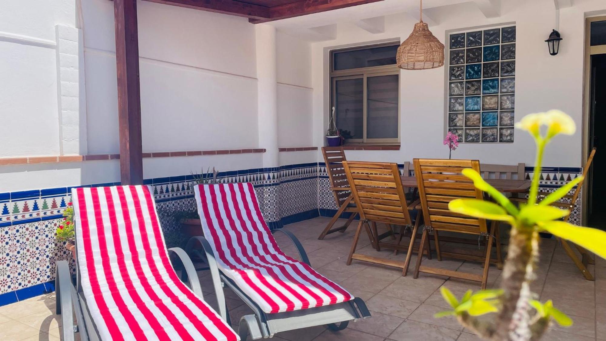 Casa Sony El Cotillo Dış mekan fotoğraf