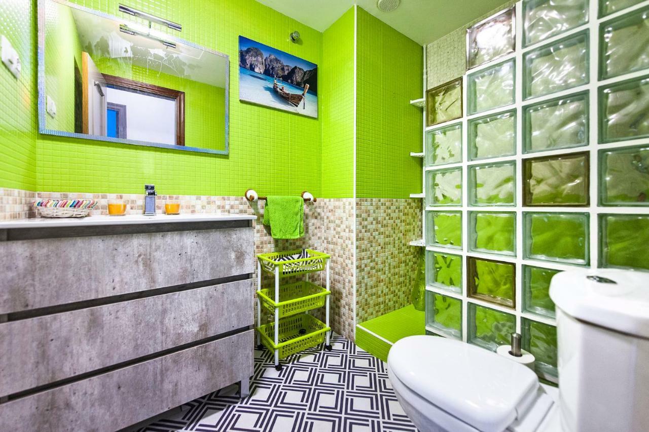 Casa Sony El Cotillo Dış mekan fotoğraf